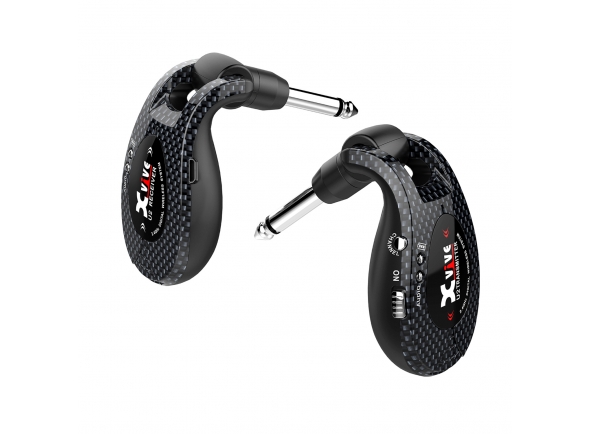 XVive Wireless System U2 Carbon XVive Wireless System U2 Carbon
